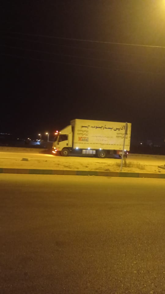 بهترین شرکت حمل و نقل لوازم اداری و مسکونی در شیراز