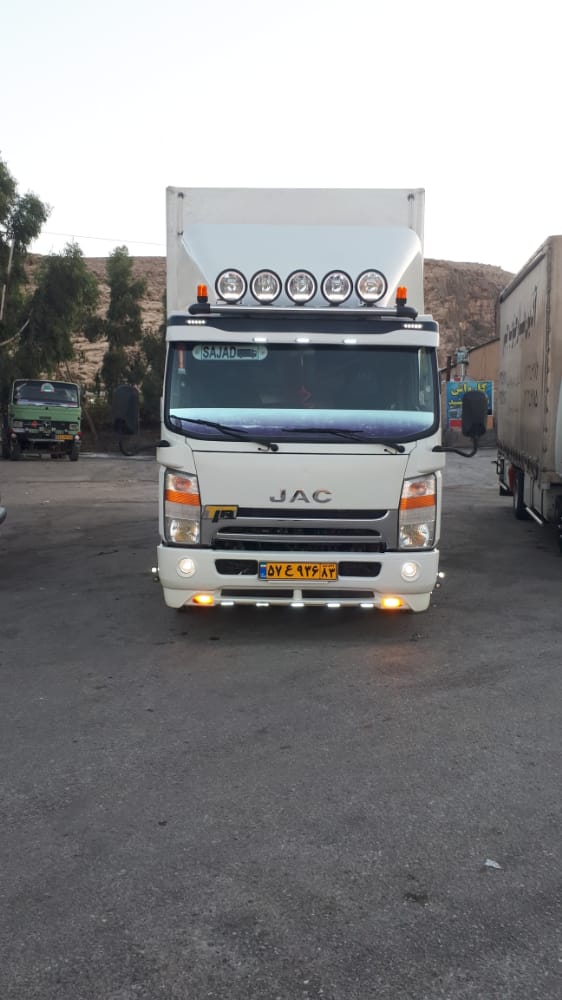 بهترین شرکت حمل و نقل لوازم اداری و مسکونی در شیراز