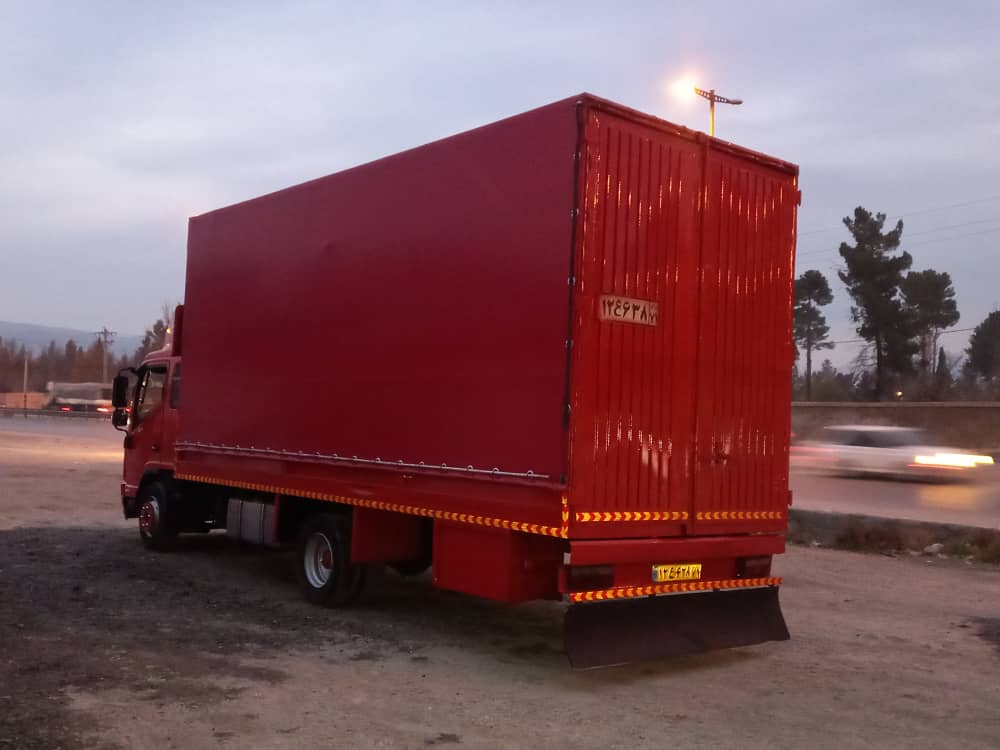 بهترین شرکت حمل و نقل لوازم اداری و مسکونی در شیراز